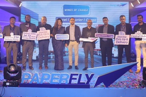 Paperfly Launches High Speed Courier Cargo Parcel in Chattogram